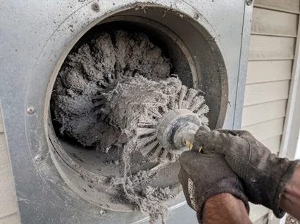 Clogged Vent Cleaning service in Fairhaven, MA