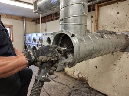 Commercial Vent Cleaning service in Fairhaven, MA