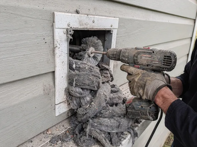 Dryer Vent Cleaning service in Fairhaven, MA
