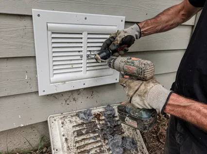 Vent Cover Replacement service in Fairhaven, MA
