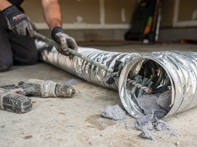 Duct Cleaning service in Fairhaven, MA