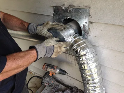 Dryer Vent Repair and Installation in Fairhaven