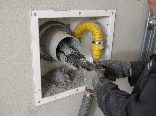 Gas Dryer Vent Cleaning service in Fairhaven, MA