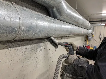 Industrial Vent Cleaning service in Fairhaven, MA